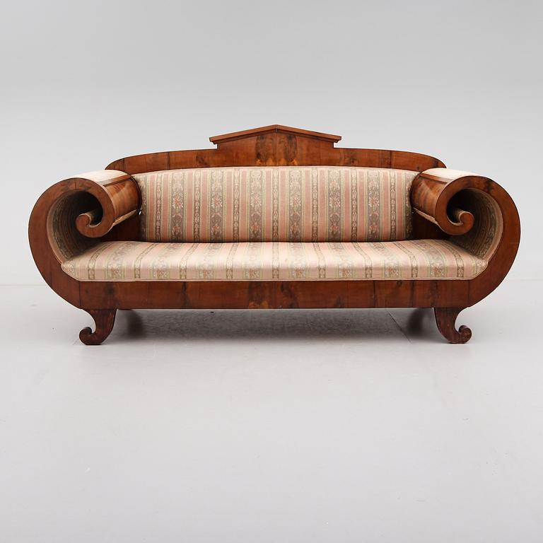 SOFFA, Karl Johan, 1800-talets första hälft.