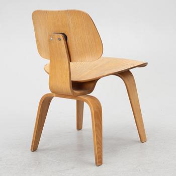 Charles & Ray Eames, stol, "DCW”, USA, sannolik 1950/60-tal.