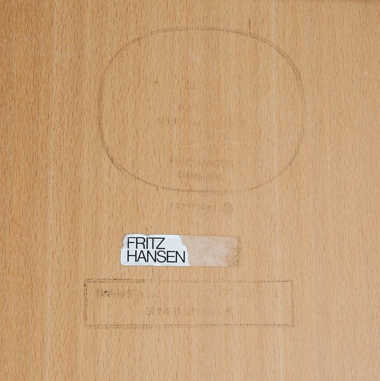 SOFFBORD, Fritz Hansen.