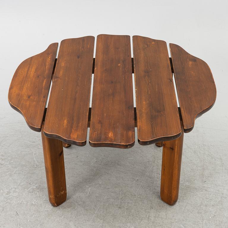 A table, mid-20th century.