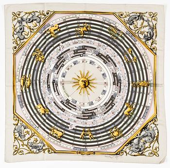 1091. SCARF, Hermès, "Astrologie".