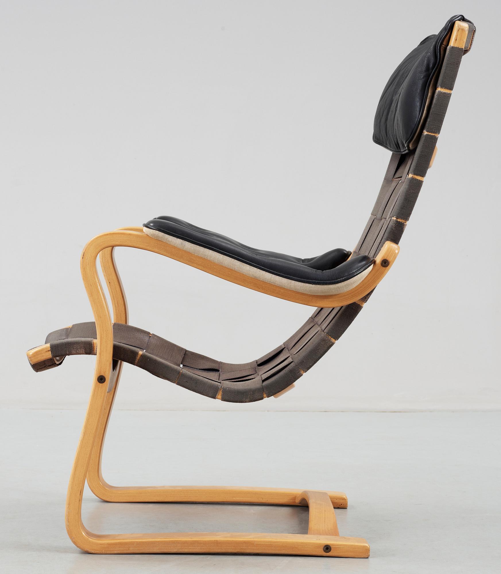 STOL, "Kerstin", Gustav Axel Berg, Bröderna Andersson. 1970-80-tal.