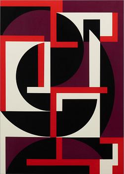 Lars-Gunnar Nordström, Utan titel.
