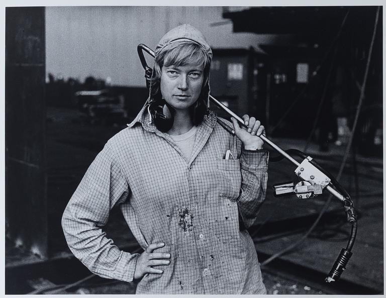 Fotografi Centrum, "Jubileumspärm", Stockholm, 1985.