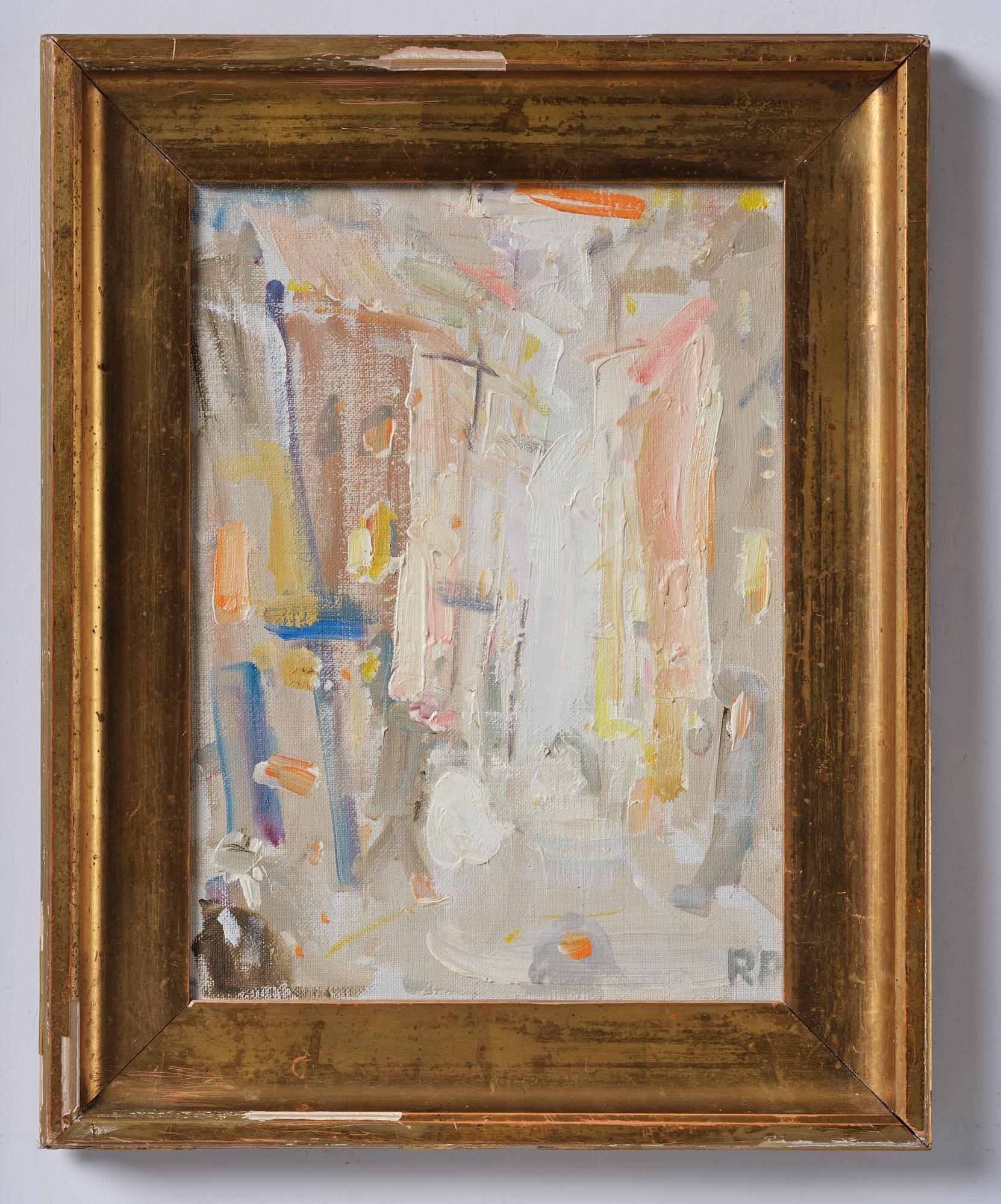 Ragnar Person, "Bakgata i Paris".