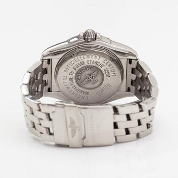 Breitling, Cockpit, wristwatch, 41 mm.