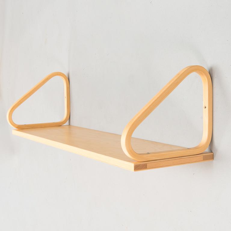 Alvar Aalto, hylly, malli 112B, Artek 2005.