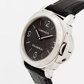 Panerai, Luminor, "Sandwich Dial", ca 2007.