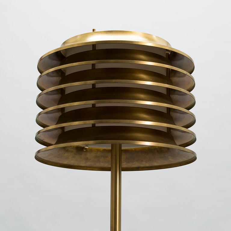 KAI RUOKONEN, A 1970's floor lamp for Orno, Finland.