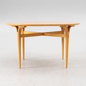 Bruno Mathsson, a coffee table, "Annika".