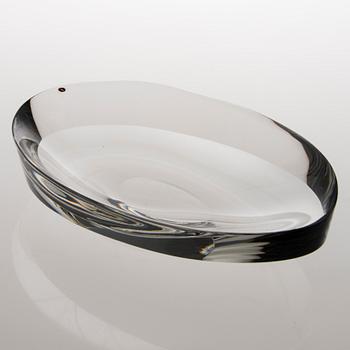 Tapio Wirkkala, TAIDELASI,  signeerattu Tapio Wirkkala 3860.