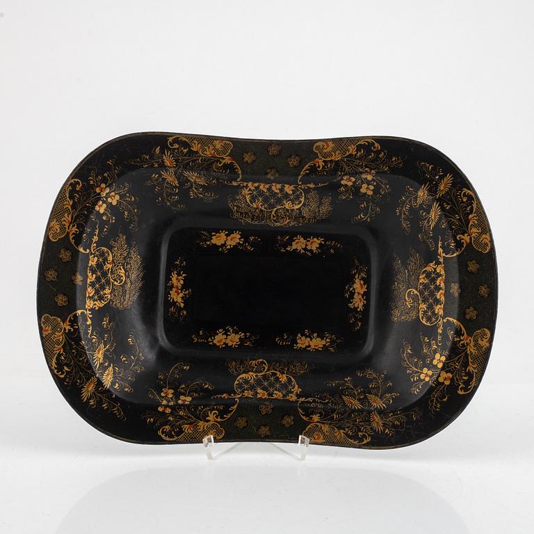 Bread basket, 19th century.