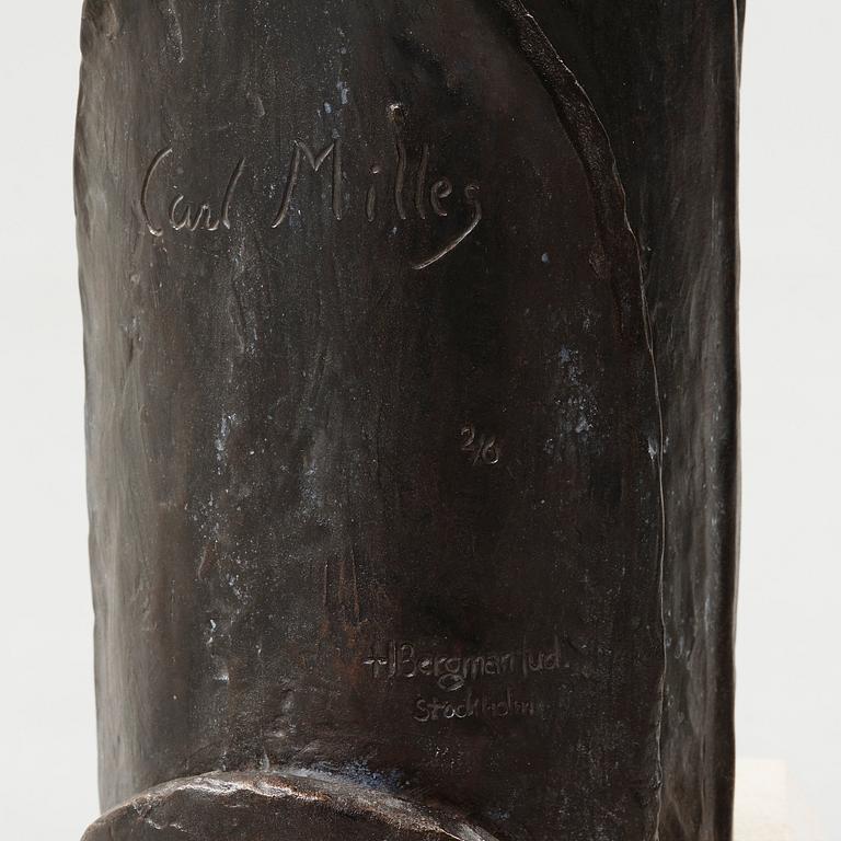 Carl Milles, "Orfeus".