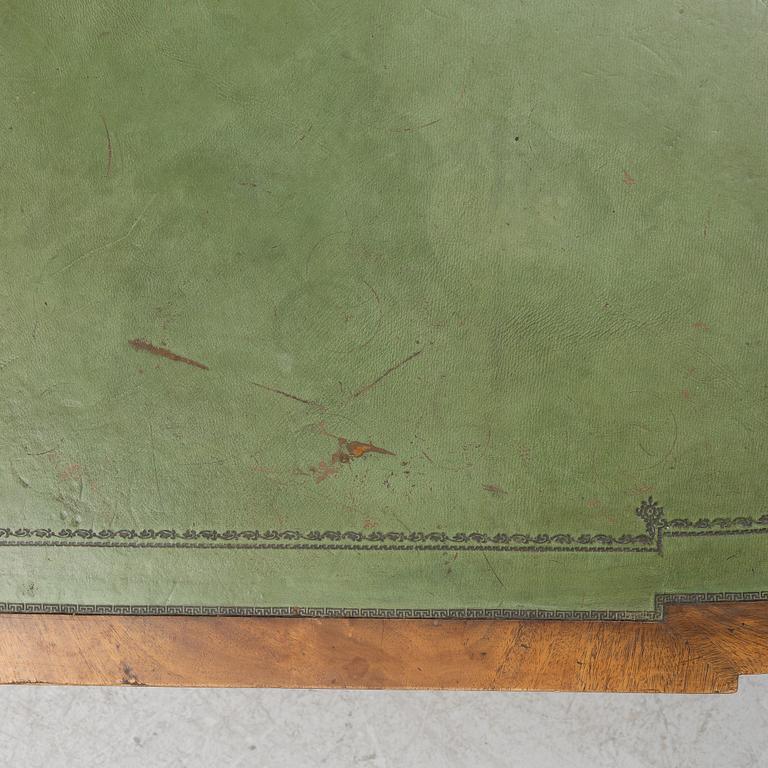 Coffee table, Louis XVI style, circa mid-20th century.