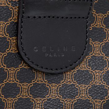 CÉLINE, Macadam Duffel Bag.