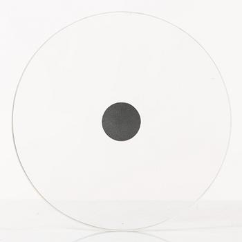 Kristjan Gudmundsson, "Drawing in Round Frame".