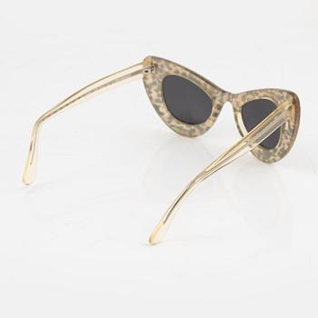 Illesteva, sunglasses, "Zac posen x Illesteva".