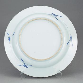 FAT, porslin. Kina, Qianlong (1736-1795).