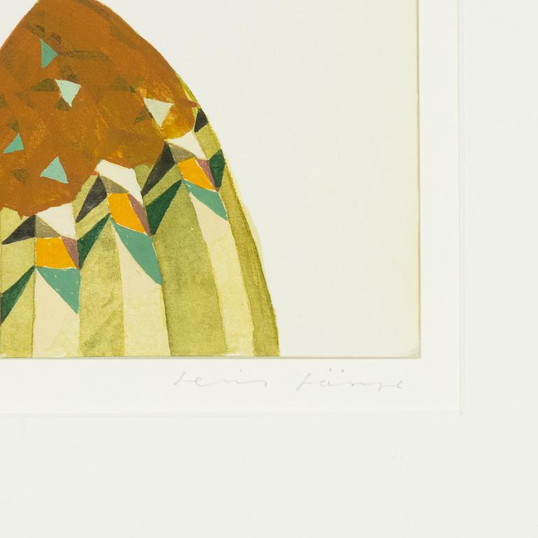 Jens Fänge, "En vän till mig" (A friend of mine).