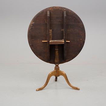 FÄLLBORD, 1800-tal.
