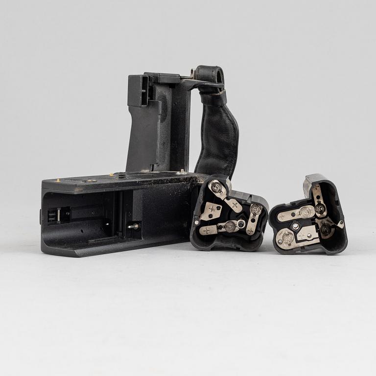 Leica R4, no 1659403, 1984-85.