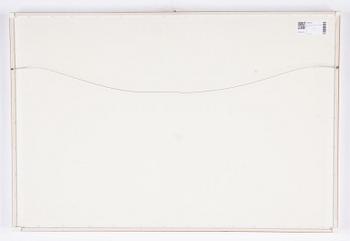 Ann-Sofi Sidén, silkscreen and pencil signed and ed 14/30.