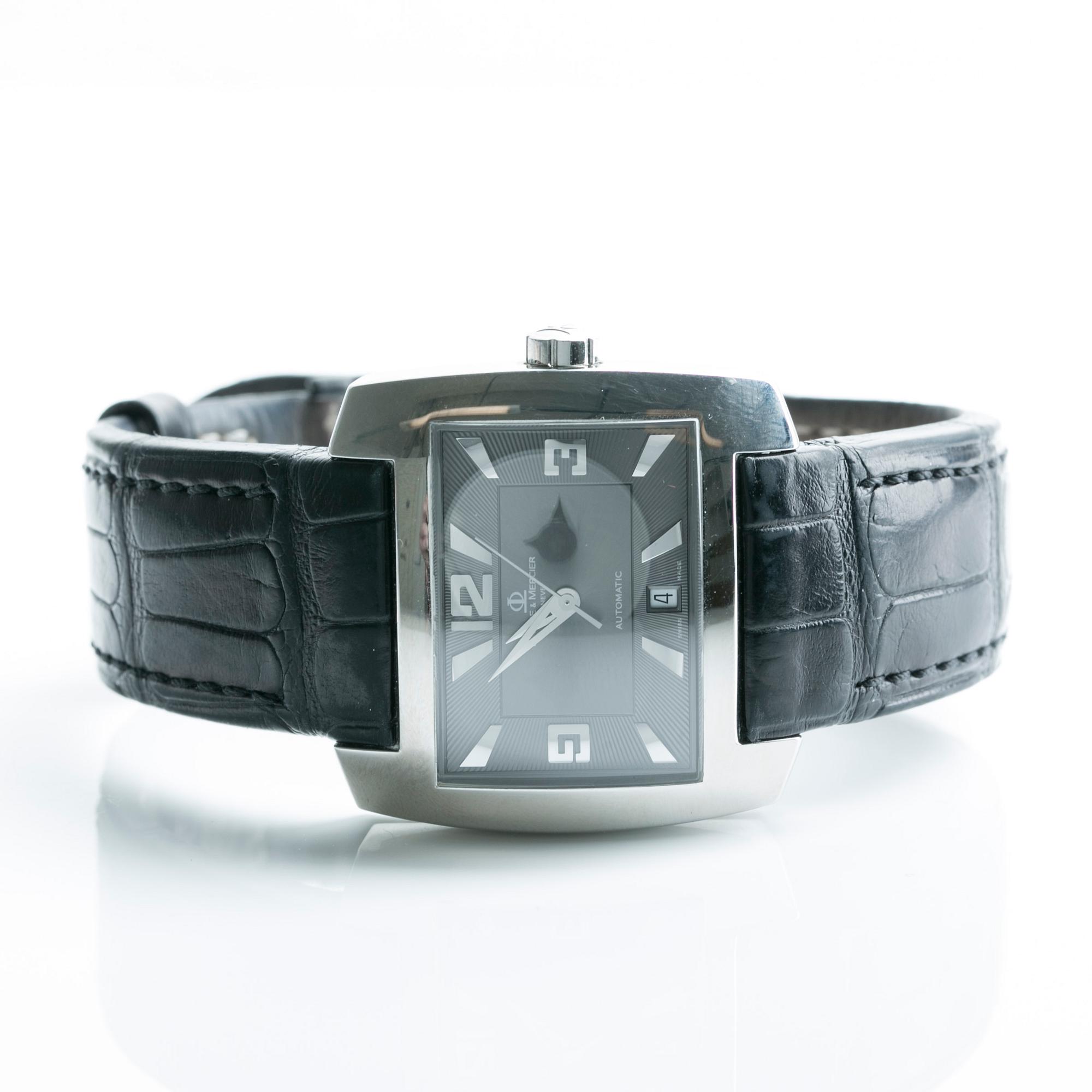 BAUME MERCIER Hamilton spirit