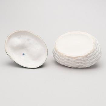 KANAMUNA-ASTIA, 1800-luvun loppu.