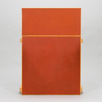 Alvar Aalto, klaffbord "DL85" för O.Y. Huonekalu- ja Rakennustyötehdas A.B 1900-talets mitt.