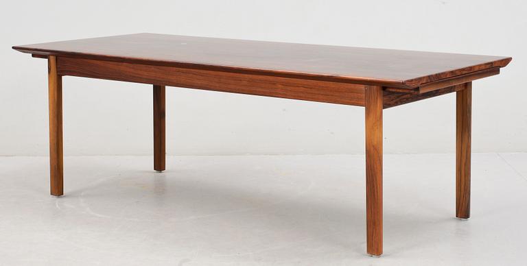 SOFFBORD, Tove och Edvard Kindt-Larsen, Seffle Möbelfabrik, Säffle, 1960-tal.