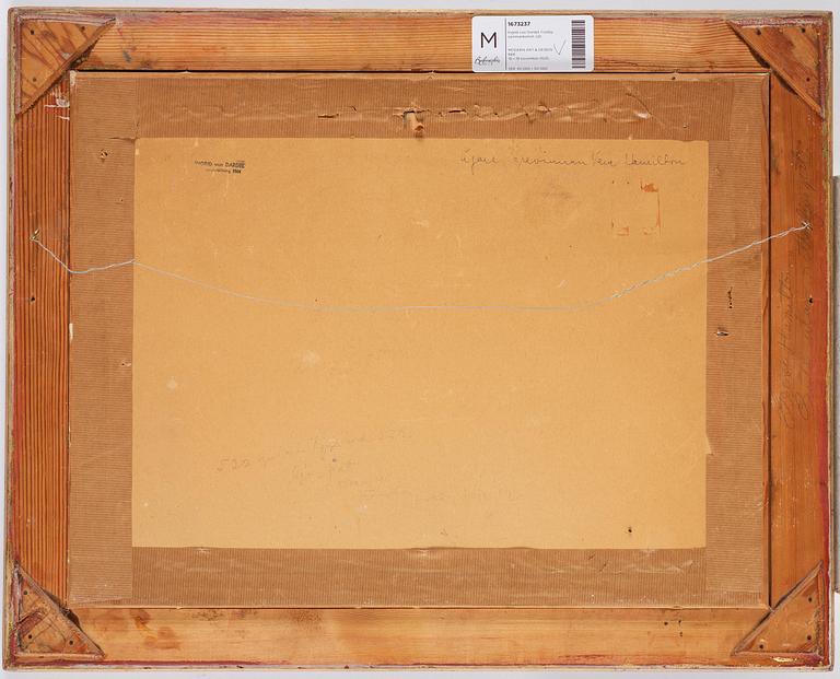 Ingrid von Dardel, Festive gathering.