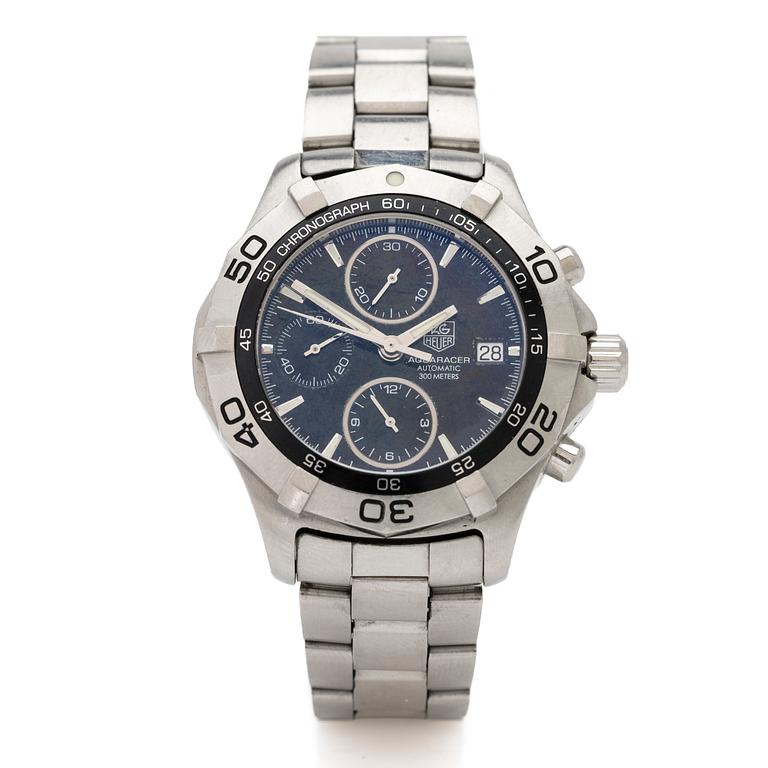 Tag Heuer, Aquaracer, Automatic, 300 meters, armbandsur, 41 mm.