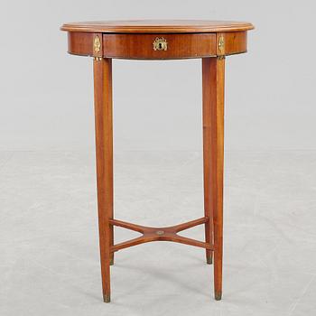 LAMPBORD, sengustaviansk stil, 1900-talets början.