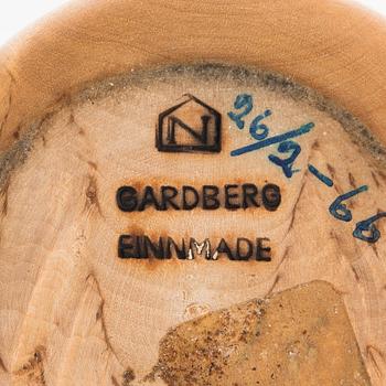 Bertel Gardberg, a mortar Finnmade Gardberg, Norrmark handicraft.