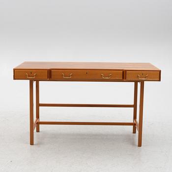 Josef Frank, Desk, "The Chest of Drawers Desk", model B1022, Svenskt Tenn.