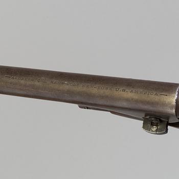 A composite percussion Colt 1860 Army.