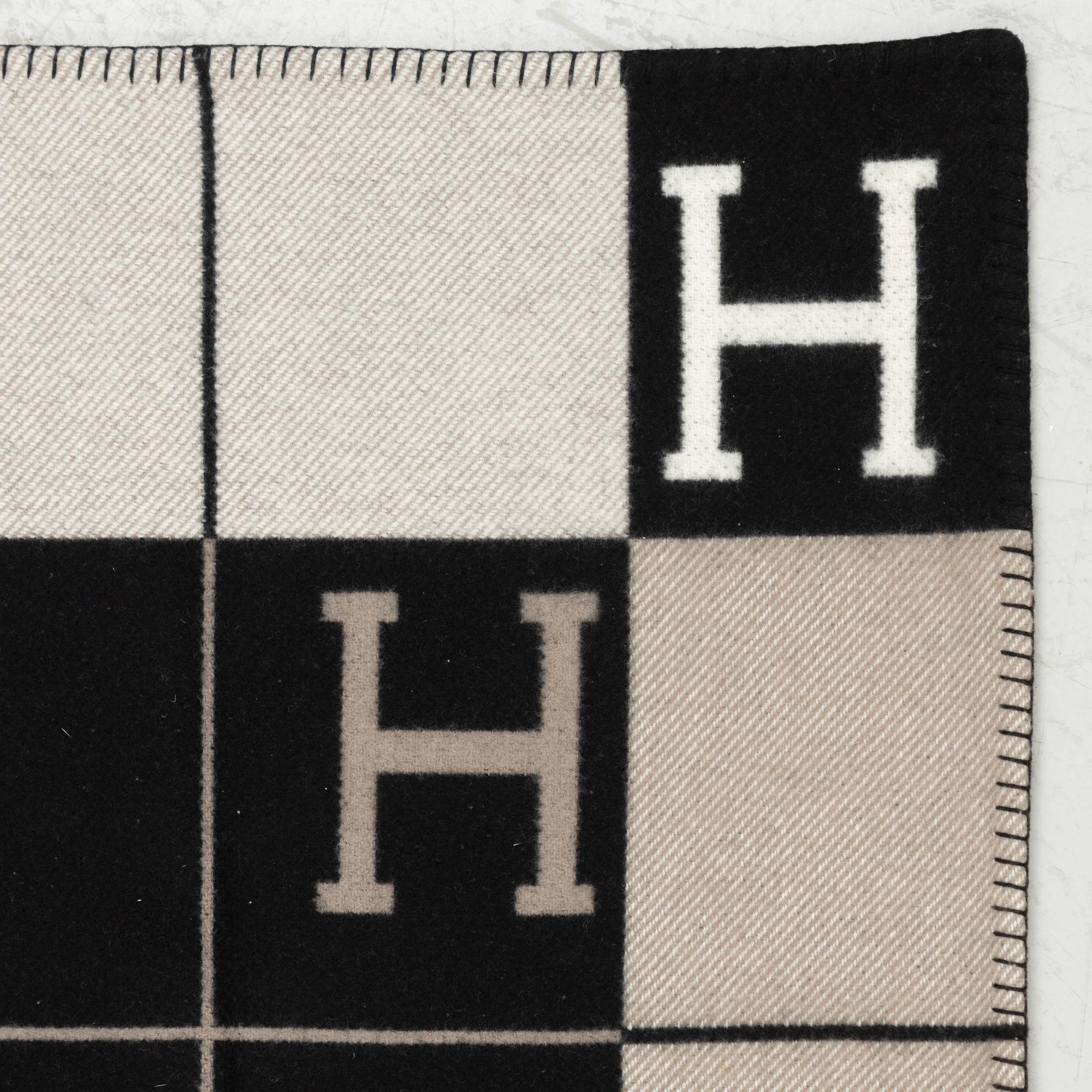 Hermès, throw, "Jete De Canape Avalon III".