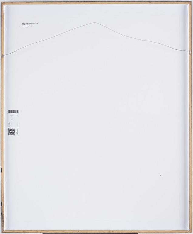 Lars Lerin, träsnitt, signerad 179/210.