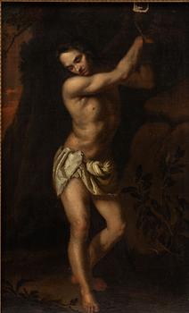 Georg Engelhard Schröder, attributed to, St Sebastian.