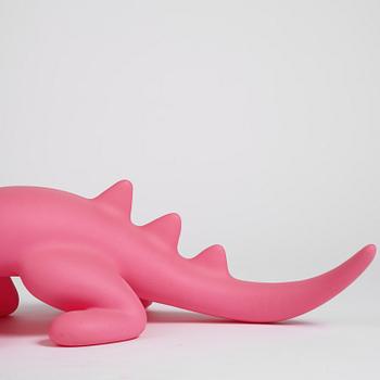 Eero Aarnio, a "Dino" sculpture, Melaja Oy, Finland, 2011.