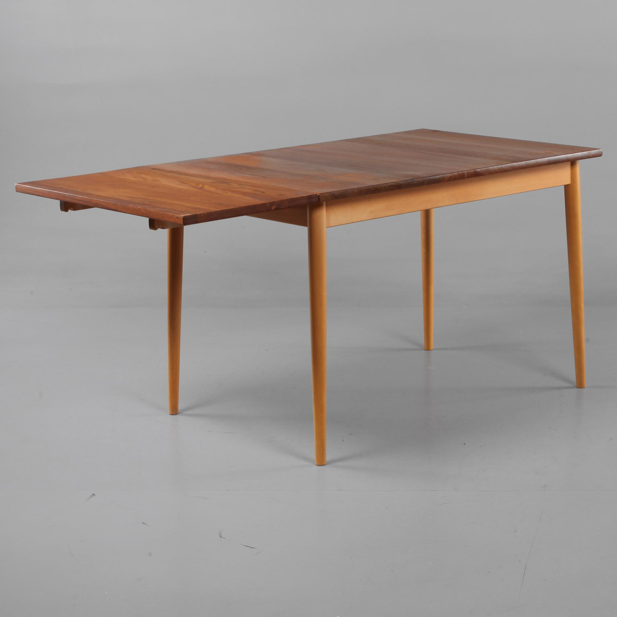 MATBORD, 1950/60-tal.