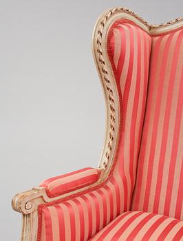 BERGÈRE, Louis XVI-stil, 1900-tal.