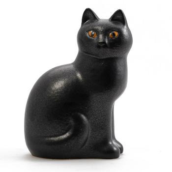 FIGURIN, stengods, Lisa Larson, Gustavsberg.