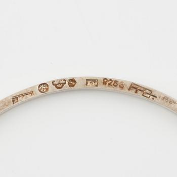 Lars Arby, three bracelets, Gothenburg including 1968 and 1969.