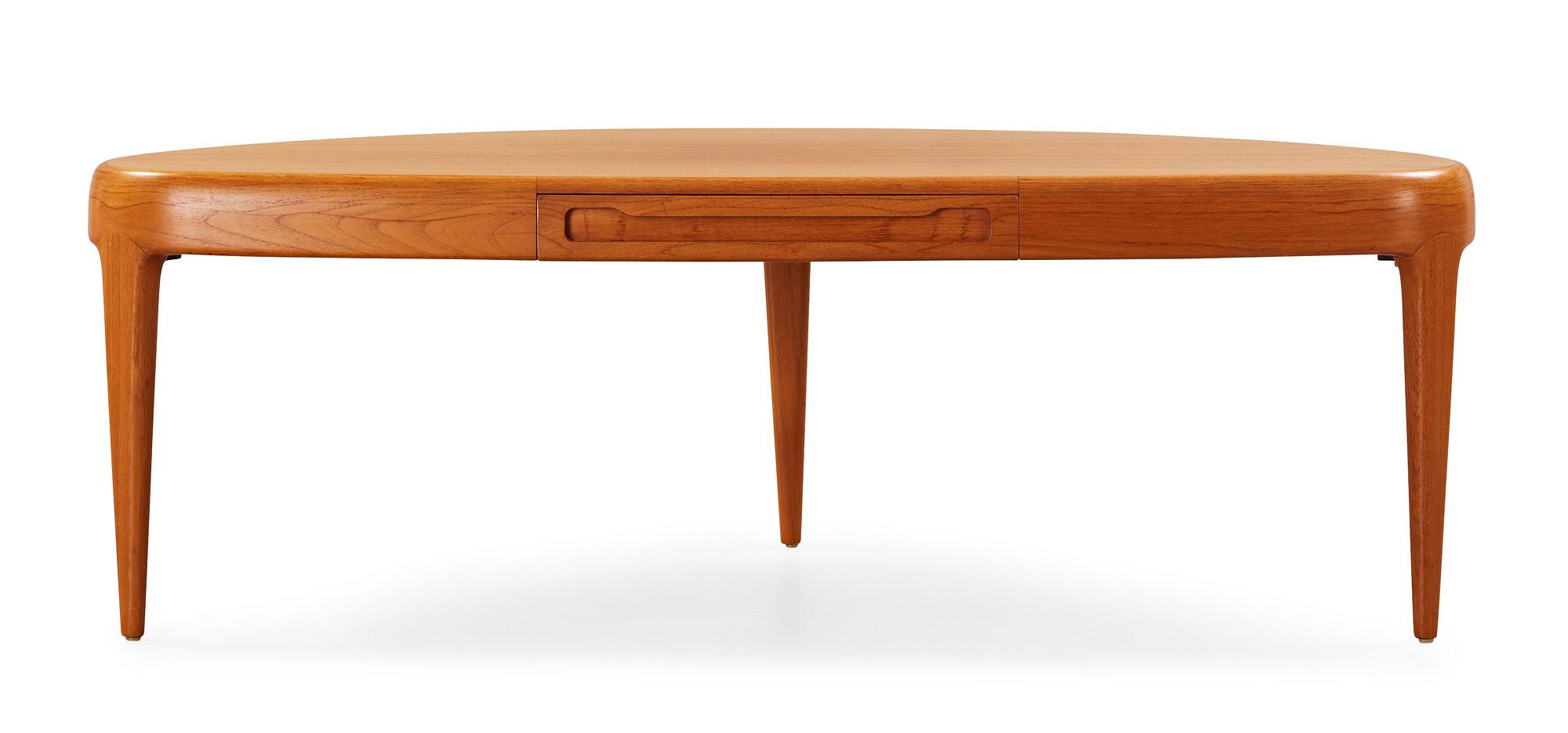 JOHANNES ANDERSEN, soffbord, Sverige 1950-60-tal.