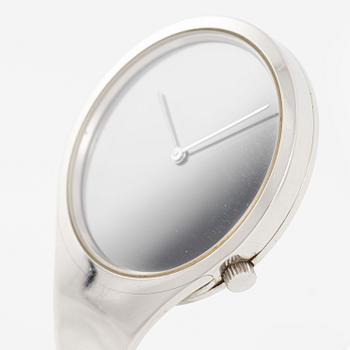 Georg Jensen, Vivianna, design Torun Bülow-Hübe, armbandsur, 33 mm.
