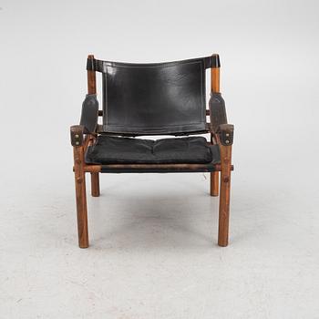 Arne Norell, a 'Sirocco' armchair, Norell Möbel AB, 1960's/70'.s.