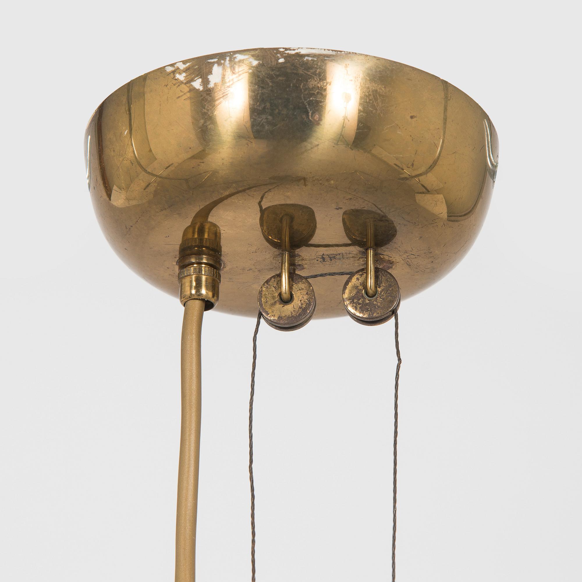 Paavo Tynell, kattovalaisin, malli A 1957 Taito/Idman 1900-luvun puoliväli.