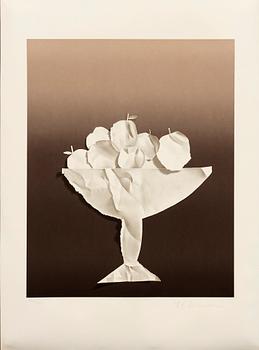 YRJÖ EDELMANN, lithograph, signed, numbered E.A 11/15.