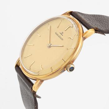 Jaeger-LeCoultre, wristwatch, 33 mm.